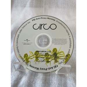 CD Circo - Cascaron